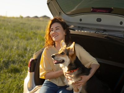 Como Planejar uma Viagem Perfeita com seu Pet