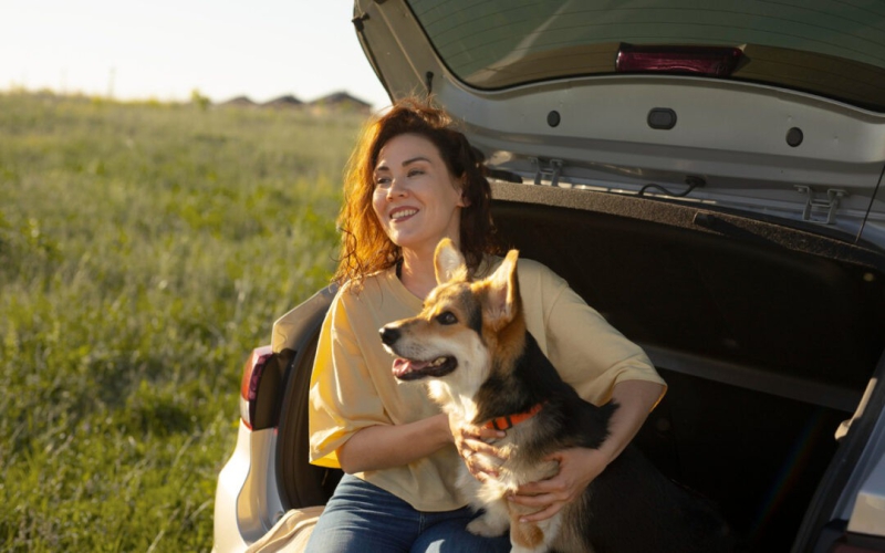 Como Planejar uma Viagem Perfeita com seu Pet