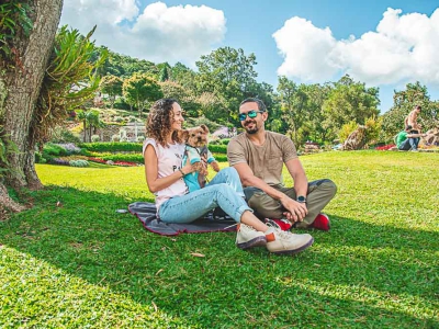 Os 5 Destinos Mais Pet-Friendly do Brasil